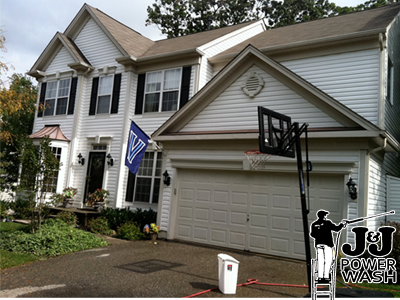 Philadelphia Pressure Washing Contractor
