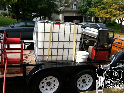 Philadelphia Powerwashing Contractor