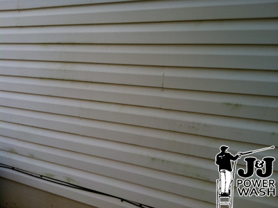 wayne pressure washing