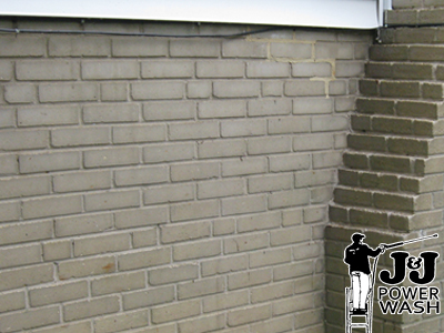 bryn mawr brick washing