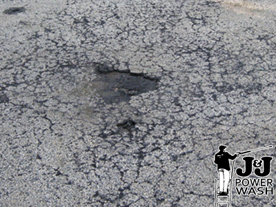 Pressure Washing your Driveway