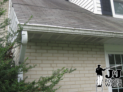 main line siding powerwashing