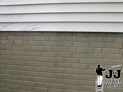 bryn mawr brick pressure washing