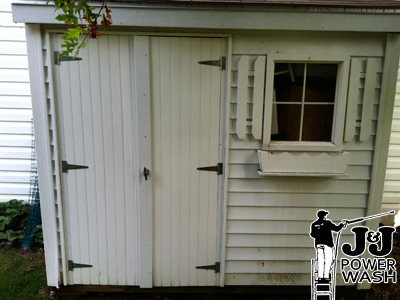 villnova pressure washing