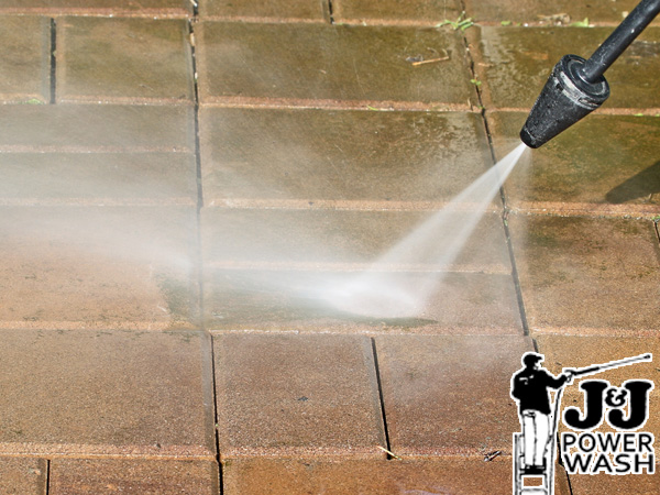 Pressure Washing Bricks Pressure Washing Bricks