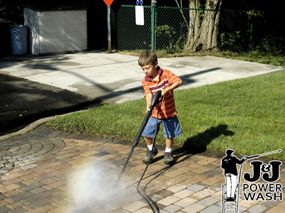 This is no job for a kid!