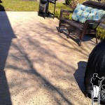 Concrete Patio After