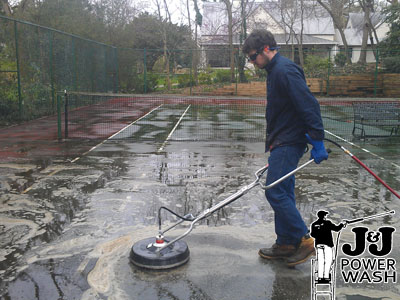 Philadelphia Flat Surface Pressure Washing