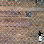 After Picture of Retaining Wall After Picture of Retaining Wall