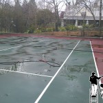 After Tennis Courts 1 Philadelphia Tennis Courts Powerwashing