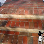 Powerwashing Brick After Photos