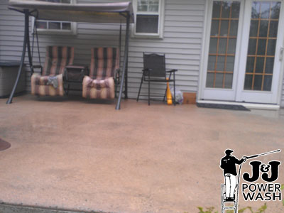 Concrete Powerwashing Contractor Concrete Powerwashing Contractor