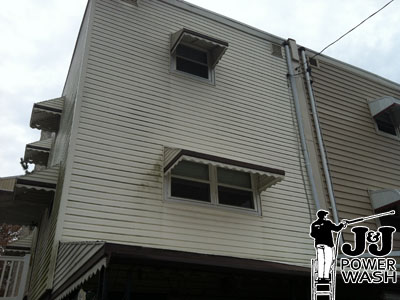 Norristown Pressure Washing Before Norristown Pressure Washing Before