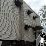 Norristown Pressure Washing Before Norristown Pressure Washing Before