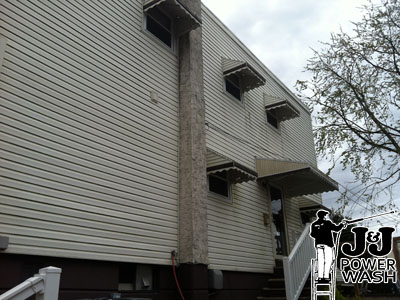 Norristown Pressure Washing Before Norristown Pressure Washing Before