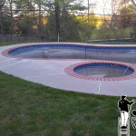 Pool Deck Pressure Washing Pool Deck Pressure Washing