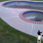 Pool Deck Pressure Washing Pool Deck Pressure Washing