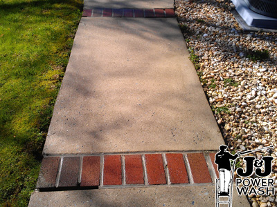 Brick and Concrete Powerwashing Contractor Brick and Concrete Powerwashing Contractor