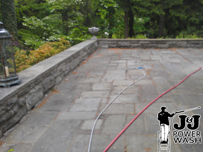 Pressure Washing Stone Patio Pressure Washing Stone Patio