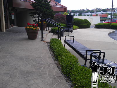 Pressure Washing Sidewalks Pressure Washing Sidewalks