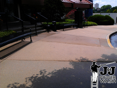 Powerwashing Sidewalks Powerwashing Sidewalks