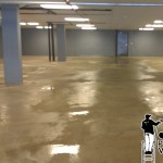 Parking Garage Pressure Washing Parking Garage Pressure Washing