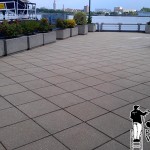 Restaurant Patio Power Washing Restaurant Patio Power Washing