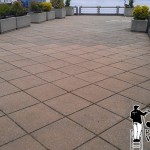 Restaurant Patio Powerwashing Restaurant Patio Powerwashing