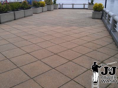 Patio Powerwashing Patio Powerwashing