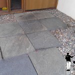 Flagstone Pressure Washing Flagstone Pressure Washing