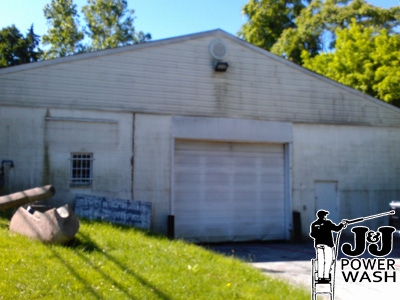 Warehouse Power Washing Warehouse Power Washing