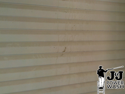 Breezeway Power Washing