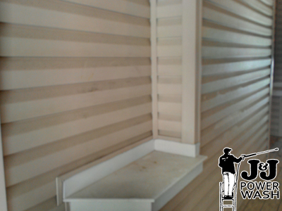 Breezeway Pressure Washing