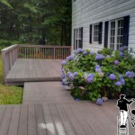 Composite Deck Powerwashing Composite Deck Powerwashing