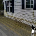 Composite Deck Pressure Washing Composite Deck Pressure Washing
