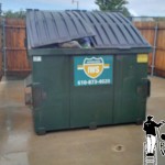 Dumpster Pressure Washing Dumpster Pressure Washing