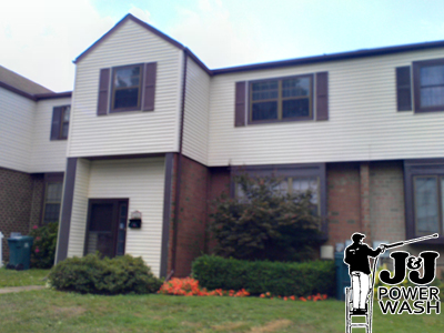 Lafayette Hill Powerwashing