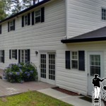 Vinyl Siding Powerwashing Vinyl Siding Powerwashing