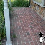 Brick Cleaning