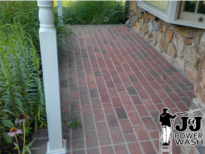 Brick Cleaning Brick Cleaning