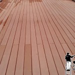 Composite Deck Cleaning Composite Deck Cleaning