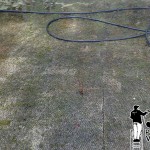 Outdoor Carpet Power Washing Outdoor Carpet Power Washing