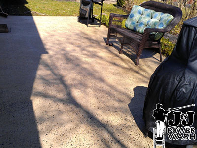 Lafayette Hill Pressure Washing