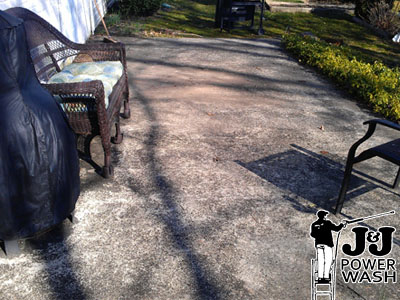 Lafayette Hill Power Washing