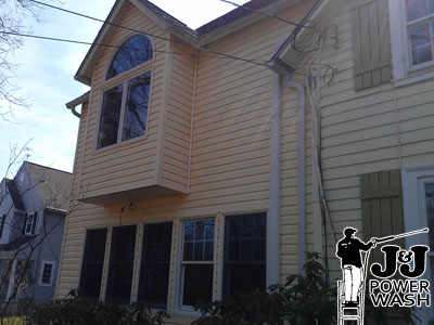 Wayne, Pa Pressure Washing Contractor