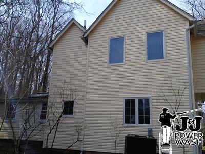 Wayne, Pa Power Washing Contractor