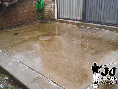 Gladwyne Powerwashing