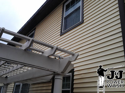 Broomall Pressure Washing After Broomall Pressure Washing After