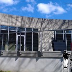 Concrete Pressure Washing Before Concrete Pressure Washing Before