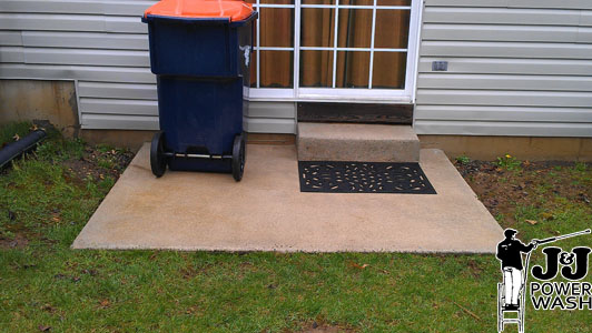 Lansdowne Pressure Washing After Lansdowne Pressure Washing After